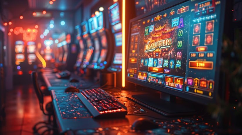 Live Casino screen on bit 1777 designed for Bangladesh phone users